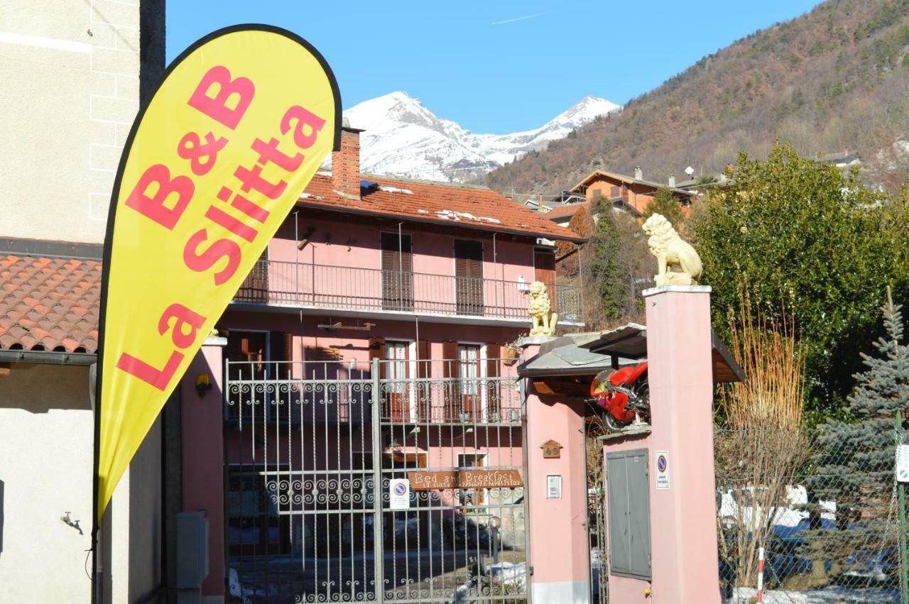 La Slitta Acomodação com café da manhã Roure Turin Exterior foto